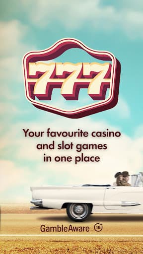 777 Casino Slots & Roulette screenshot 1