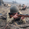 Ghosts of War: WW2 Gun Shooter simgesi