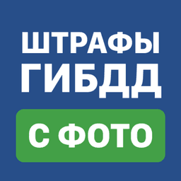 Штрафы ГИБДД с фото и ОСАГО icon