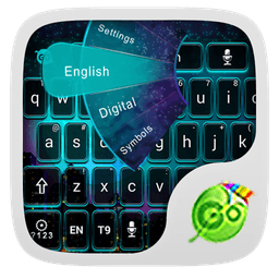 Bluemoon GO Keyboard Theme icon