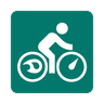 Bike Computer - GPS Cycling Tracker icon
