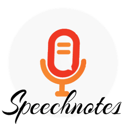 Speechnotes - Speech To Text icon