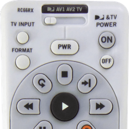 Remote For DirecTV RC66 icon