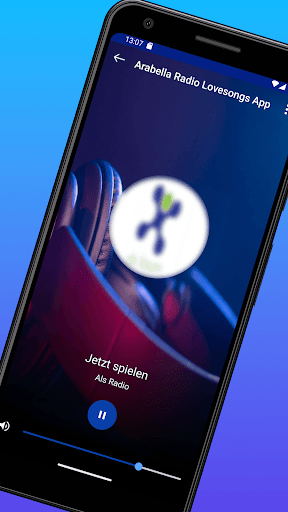 Arabella Radio Lovesongs App screenshot 5