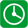 Timecard GPS icon