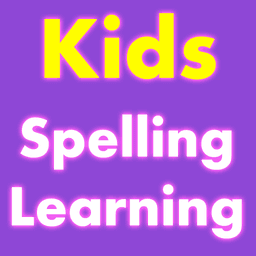 Kids Spelling Learning icon