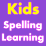 Kids Spelling Learning icon