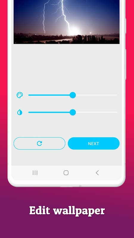 Hintergrundbilder für Android screenshot 4