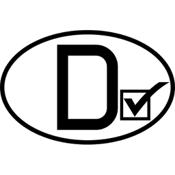 Kennzeichensammler icon