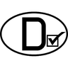 Kennzeichensammler icon