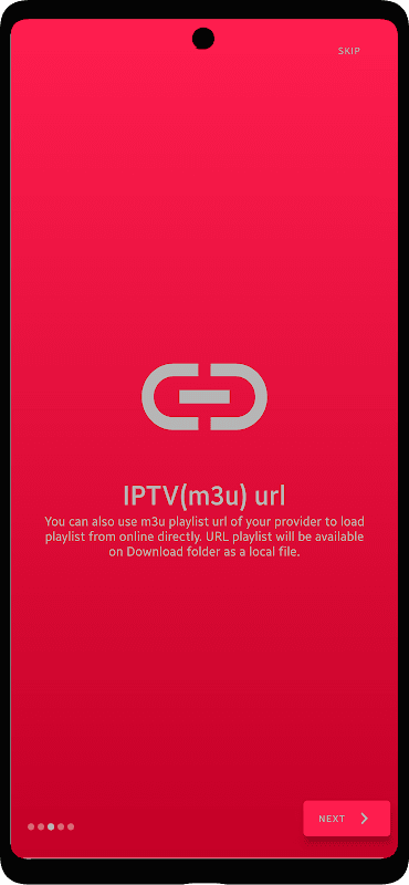 IPTV Live - IPTV Player screenshot 4