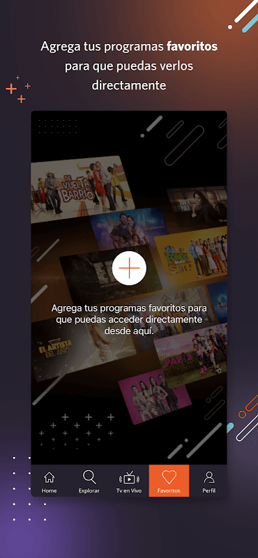 América tvGO Int. screenshot 6
