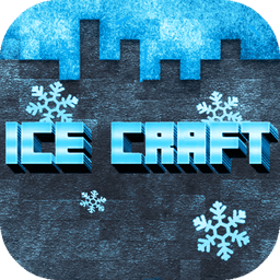 Ice craft icon
