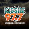 Kissin' 97.7 simgesi