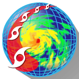 Doppler storm radar - eMap HDF icon