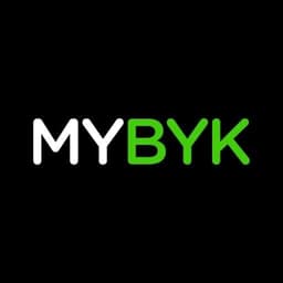 MYBYK | Bicycle Rental & Sharing icon