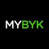MYBYK | Bicycle Rental & Sharing icon
