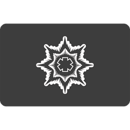 Blue Light Card icon