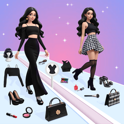 Fashion Catwalk Show icon