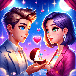 My Love Story To Fall in Love icon
