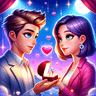 My Love Story To Fall in Love icon