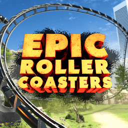 Epic Roller Coasters icon