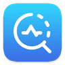 Smart diagnosis icon