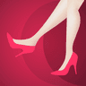 Meet, chat & date. Free dating app - Chocolate app icon