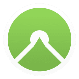 Komoot — Cycling, Hiking & Mountain Biking Maps icon
