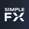 Symbol von SimpleFX: Crypto Trading App
