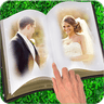 Book Dual Photo Frame का आइकन