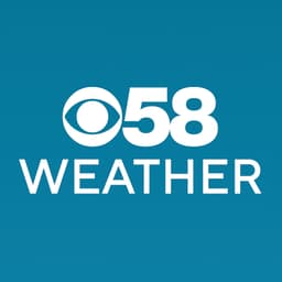 CBS 58 Weather icon