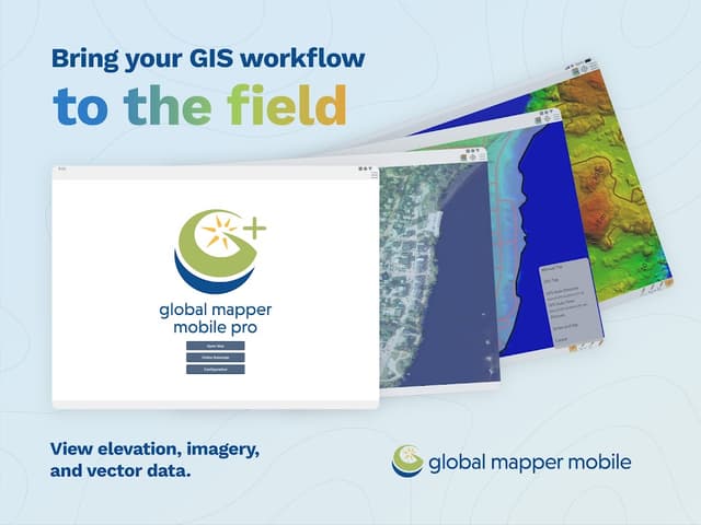 Global Mapper Mobile screenshot 6