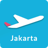 Jakarta Airport Guide - CGK का आइकन