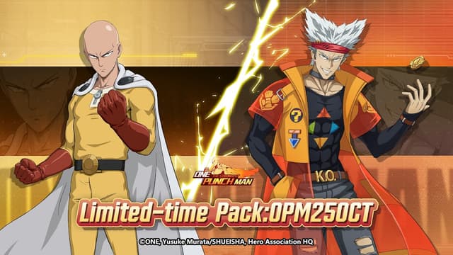 ONE PUNCH MAN: The Strongest screenshot 2