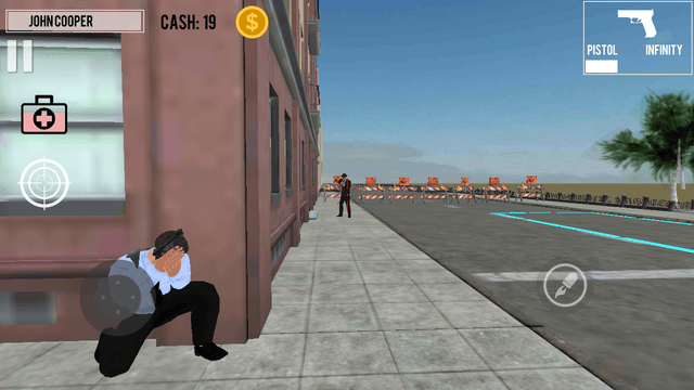 City of Gangsters screenshot 1