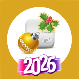 Christmas & New Year Messages icon