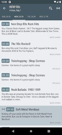 IPTV# screenshot 6