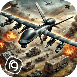Drone : Shadow Strike 3 icon