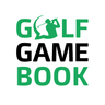 Golf GameBook Scorecard & GPS icon