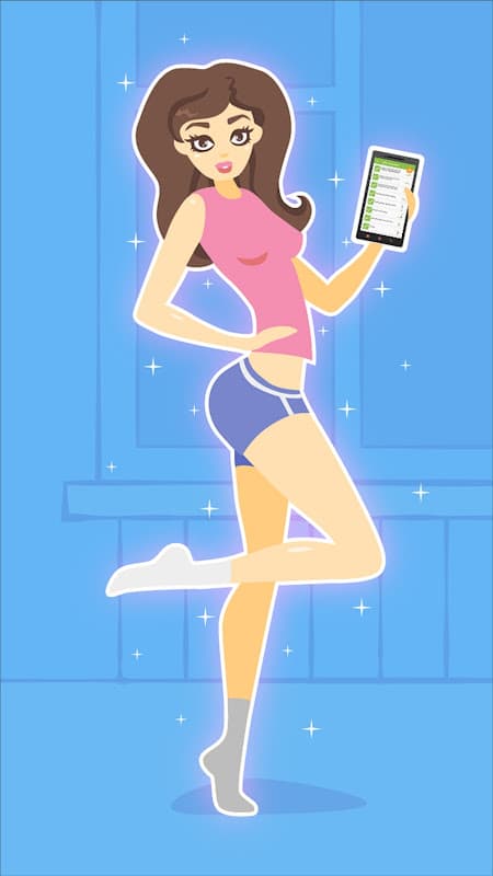 Perfect buttocks&legs workout screenshot 1