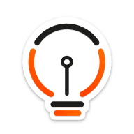 Welltory: Heart rate variability for stress check icon