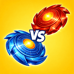 Spinner Merge Fight Game icon