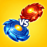 Spinner Merge Fight Game icon