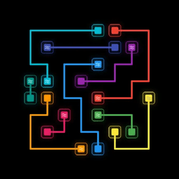 Plug & Pulse: Link Puzzle icon