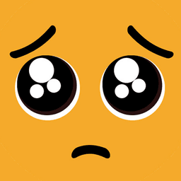 Pleading Face Panic! icon