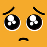 Pleading Face Panic! icon