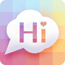 SayHi Chat Meet Dating People icon