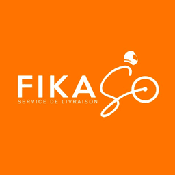 FIKASO - Livraison de Repas et de Courses icon