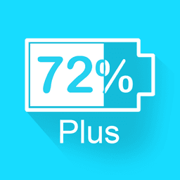 Battery Percentage Plus icon